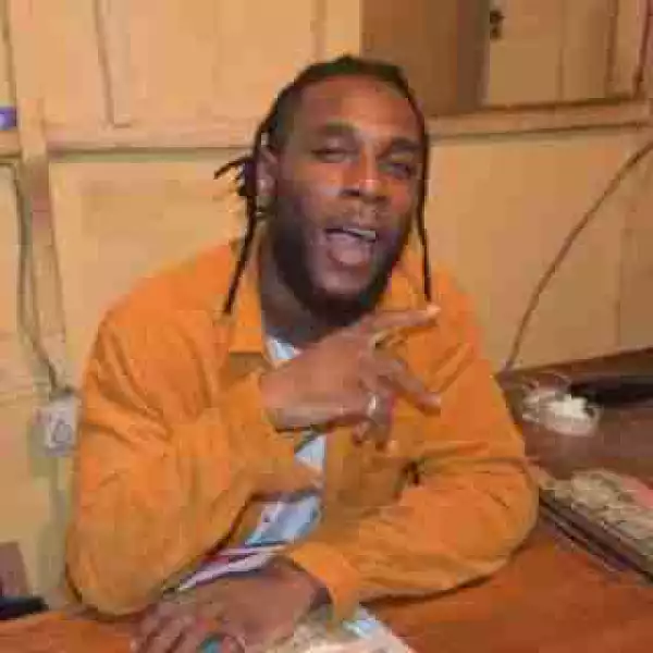 JUST IN! Burna Boy Arrested, To Appear In Court Monday! Read Details